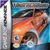Need for Speed - Underground Box Art Front
